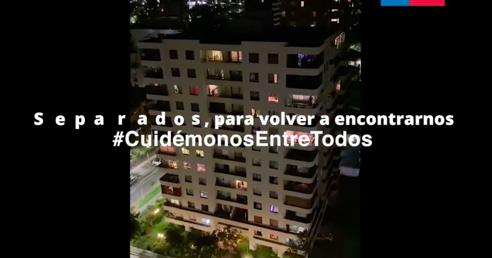 gobierno video coronavirus