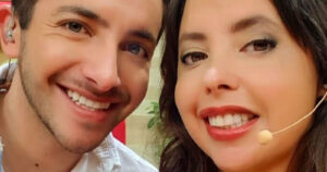 Hugo Valencia y Chiqui Aguayo se descargaron en un live de Instagram de su salida de TVN: 