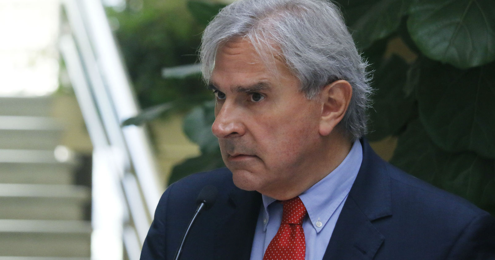 Iván Moreira raspado olla