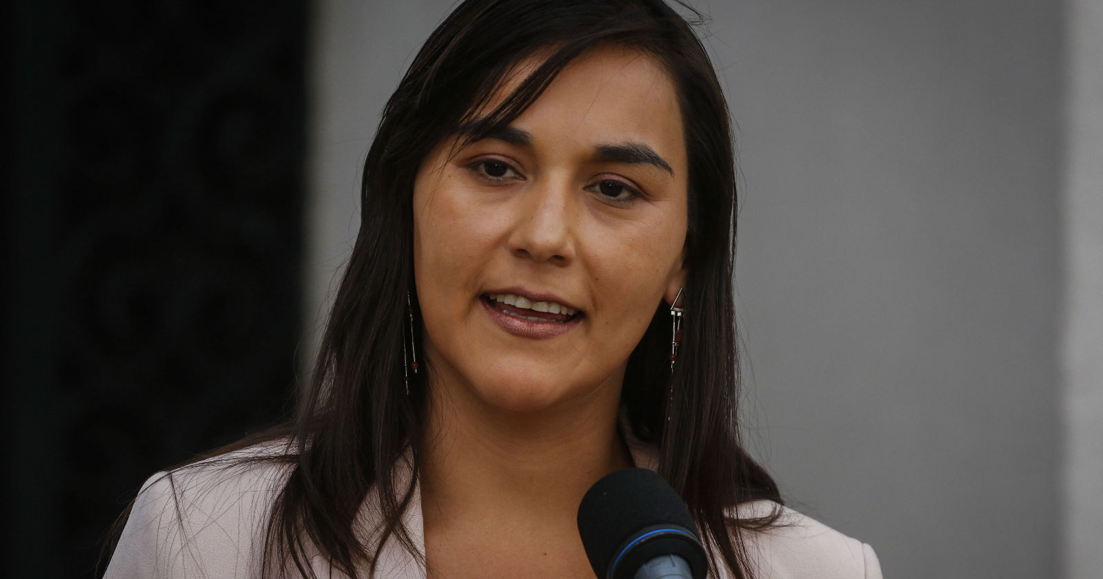 Izkia Siches amenazas