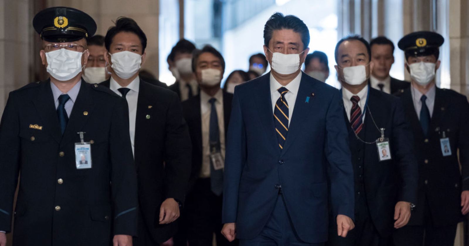 coronavirus Japón
