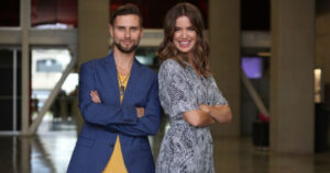 Jean Philippe Cretton y su nuevo programa en CHV: 