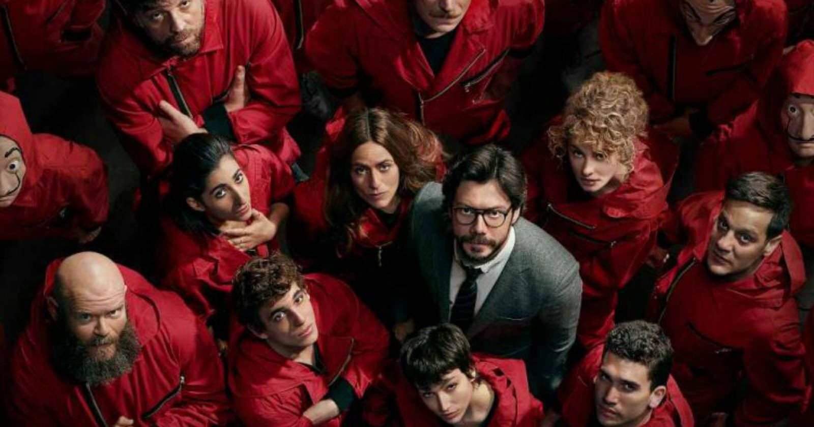 La Casa de Papel Arica