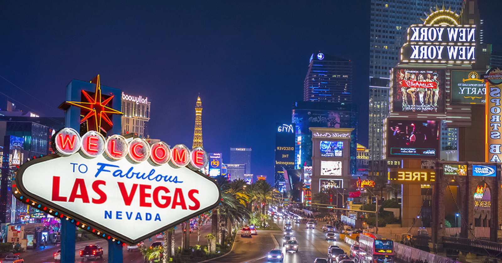 Las Vegas casinos