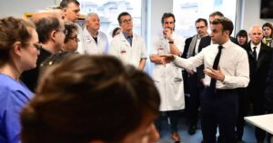 Coronavirus en Francia: Presidente Macron extiende cuarentena hasta el 11 de mayo