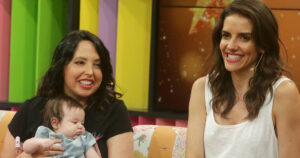 María Luisa Godoy por la salida de Chiqui Aguayo del matinal: 