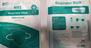 Gobierno de España retira más de 140 mil mascarillas defectuosas compradas a China