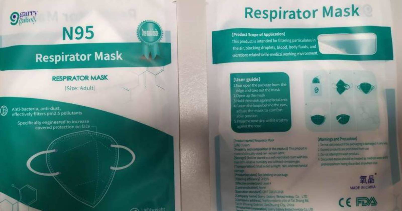 España mascarillas
