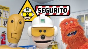 La serie ‘Segurito’ llega a la televisión abierta con consejos para prevenir el coronavirus