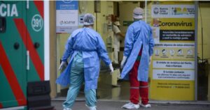 Médicos argentinos denuncian que insumos entregados por el gobierno no cumplen con los estándares establecidos