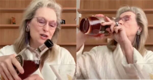 El video de Meryl Streep que se viralizó y que nos representó a todos en cuarentena
