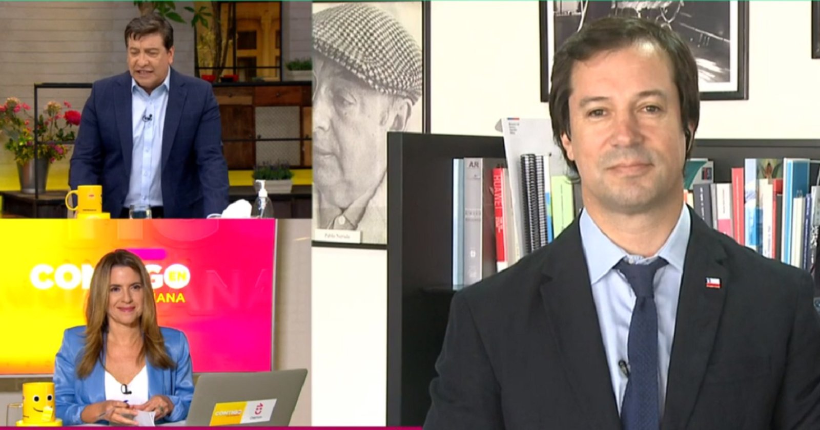 ministro Palacios