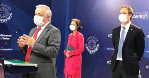 Gobierno decreta uso de mascarillas obligatorias: dónde y cuándo usarlas