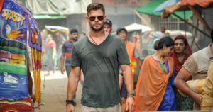 Misión de Rescate: Chris Hemsworth deja de lado a Thor y se convierte en mercenario en nueva película de Netflix