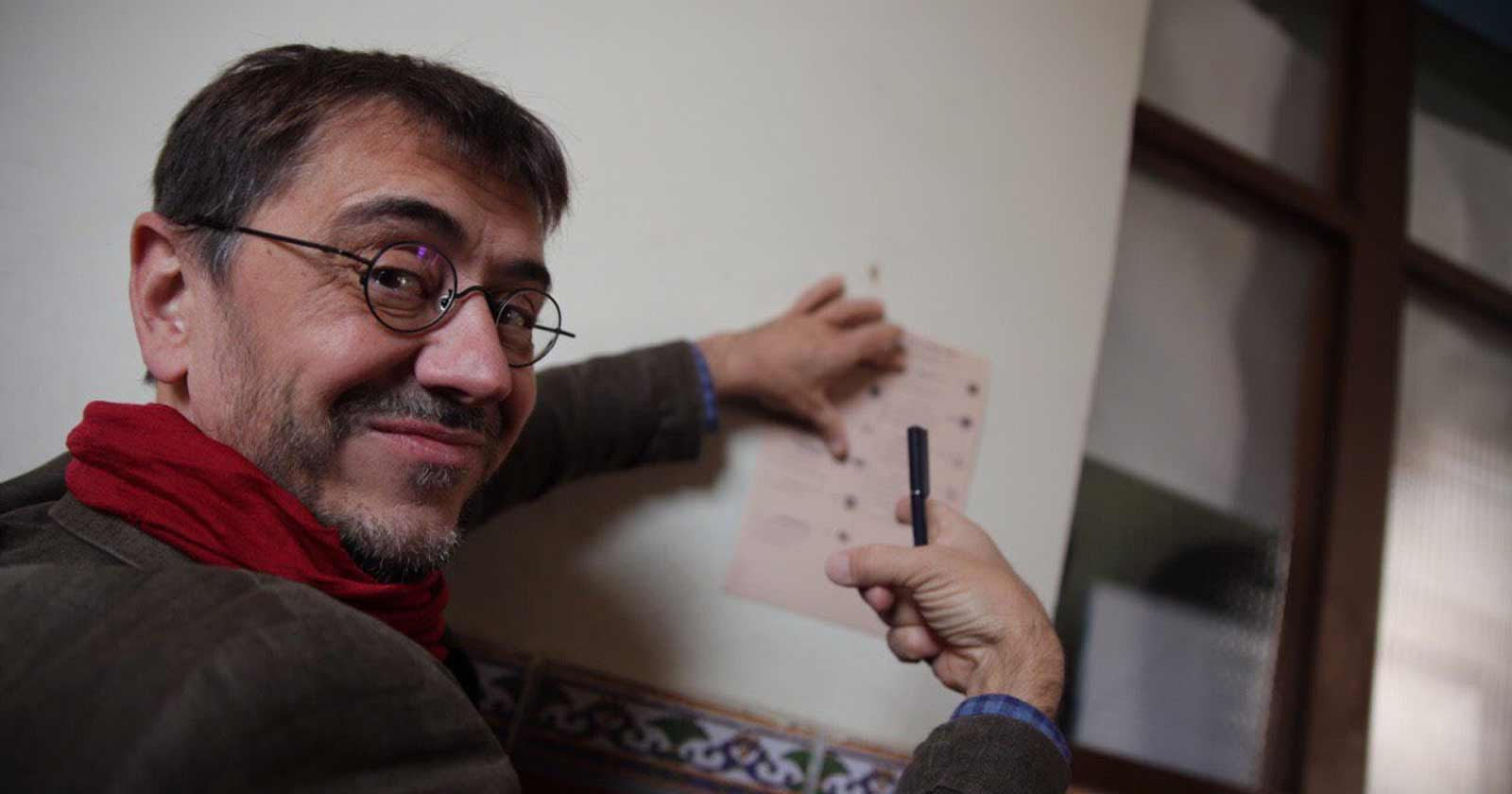 Juan Carlos Monedero