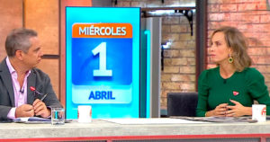 Coronavirus: la situación que generó alerta al interior del Mucho Gusto