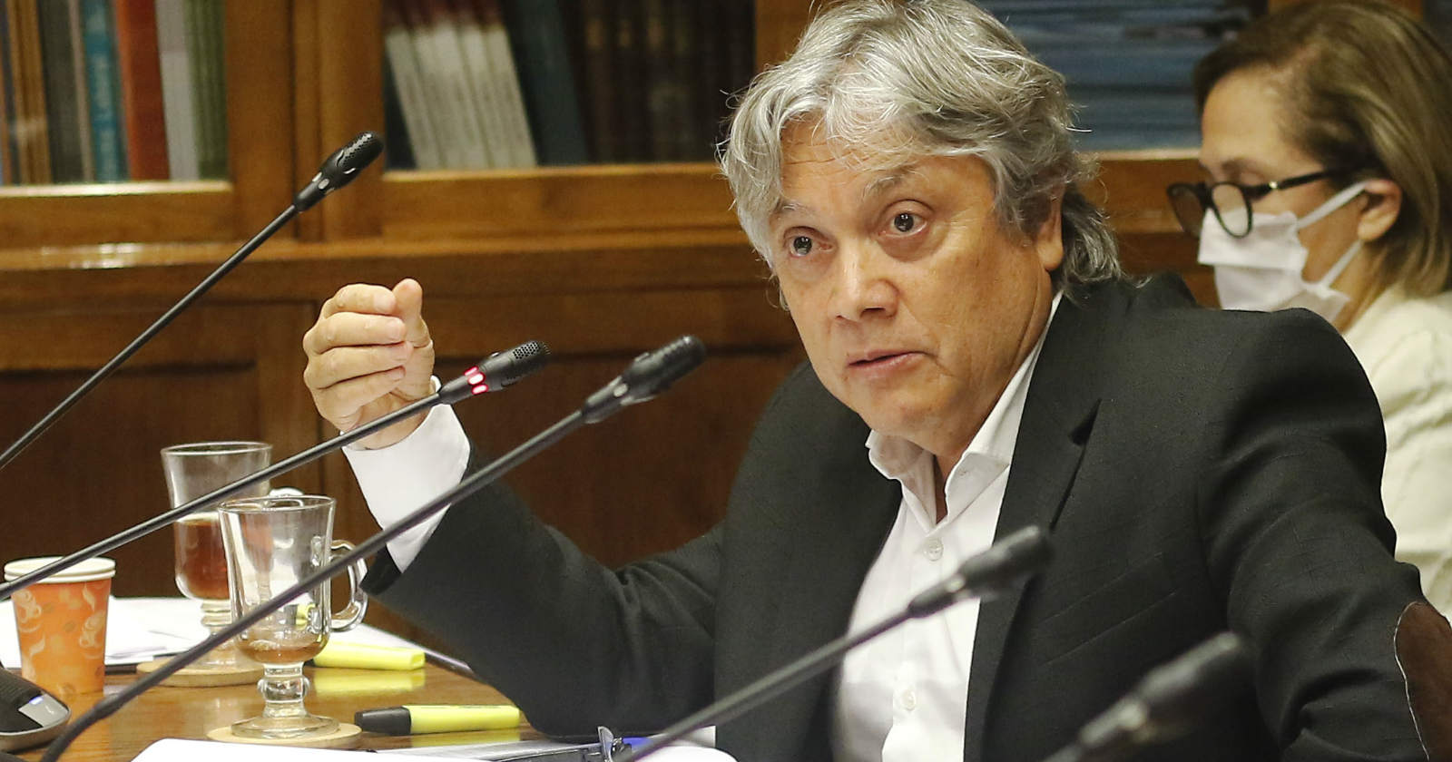Senador Alejandro Navarro