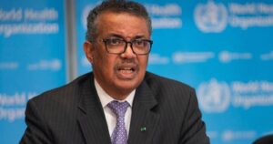 Director de la OMS advierte: “El virus estará con nosotros mucho tiempo”