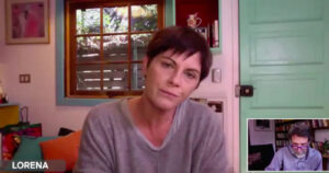 “Estas historias las conozco bien”: Paola Volpato desmenuza nuevo personaje de enfermera en tiempos de coronavirus