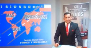 El llamado del pastor Soto a otros religiosos: 