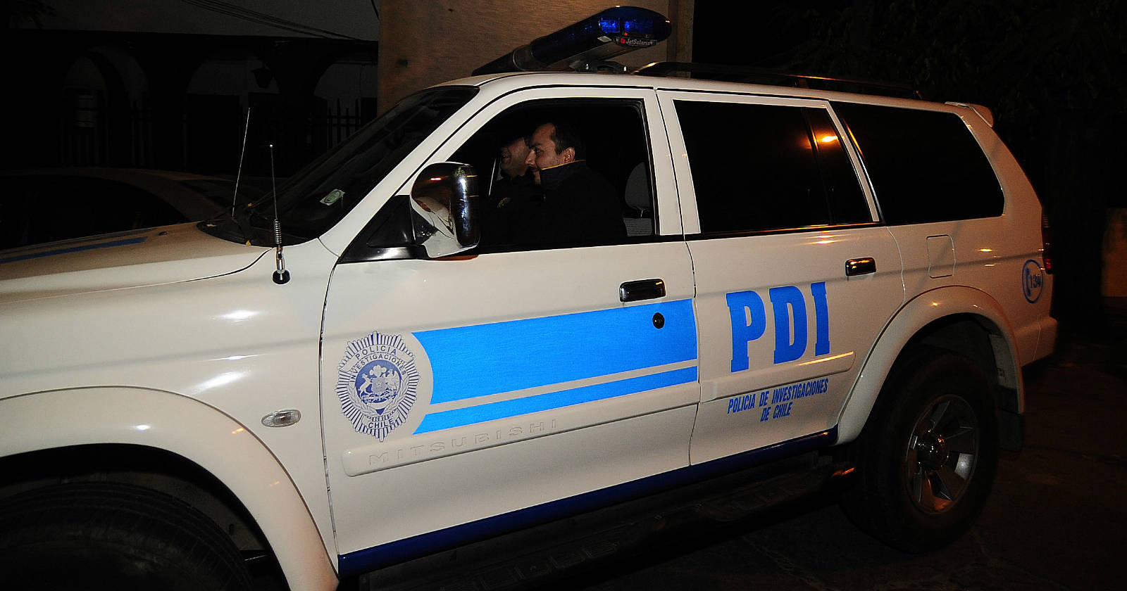 robo La Cisterna