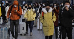 China aísla a Pekín por temor a un nuevo brote de coronavirus