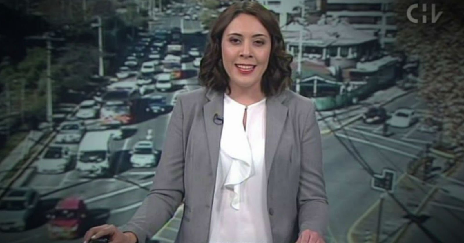 periodista CHV