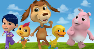 Canales de TV se unen para lanzar señal infantil con contenidos educativos