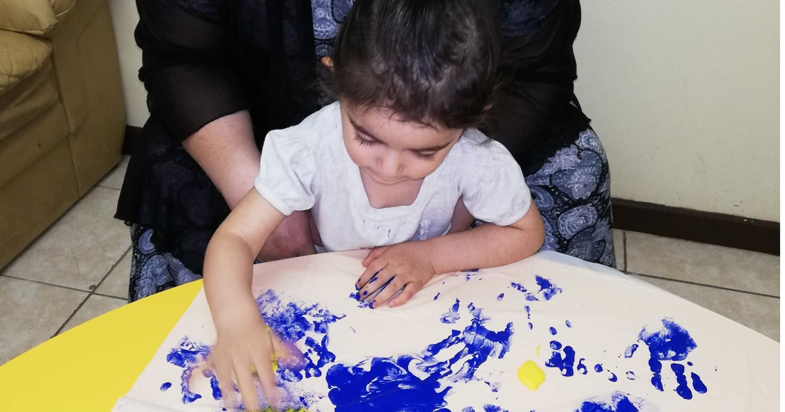 niños aislamiento