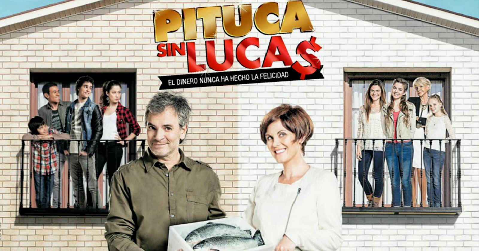 Pituca Sin Lucas Mega