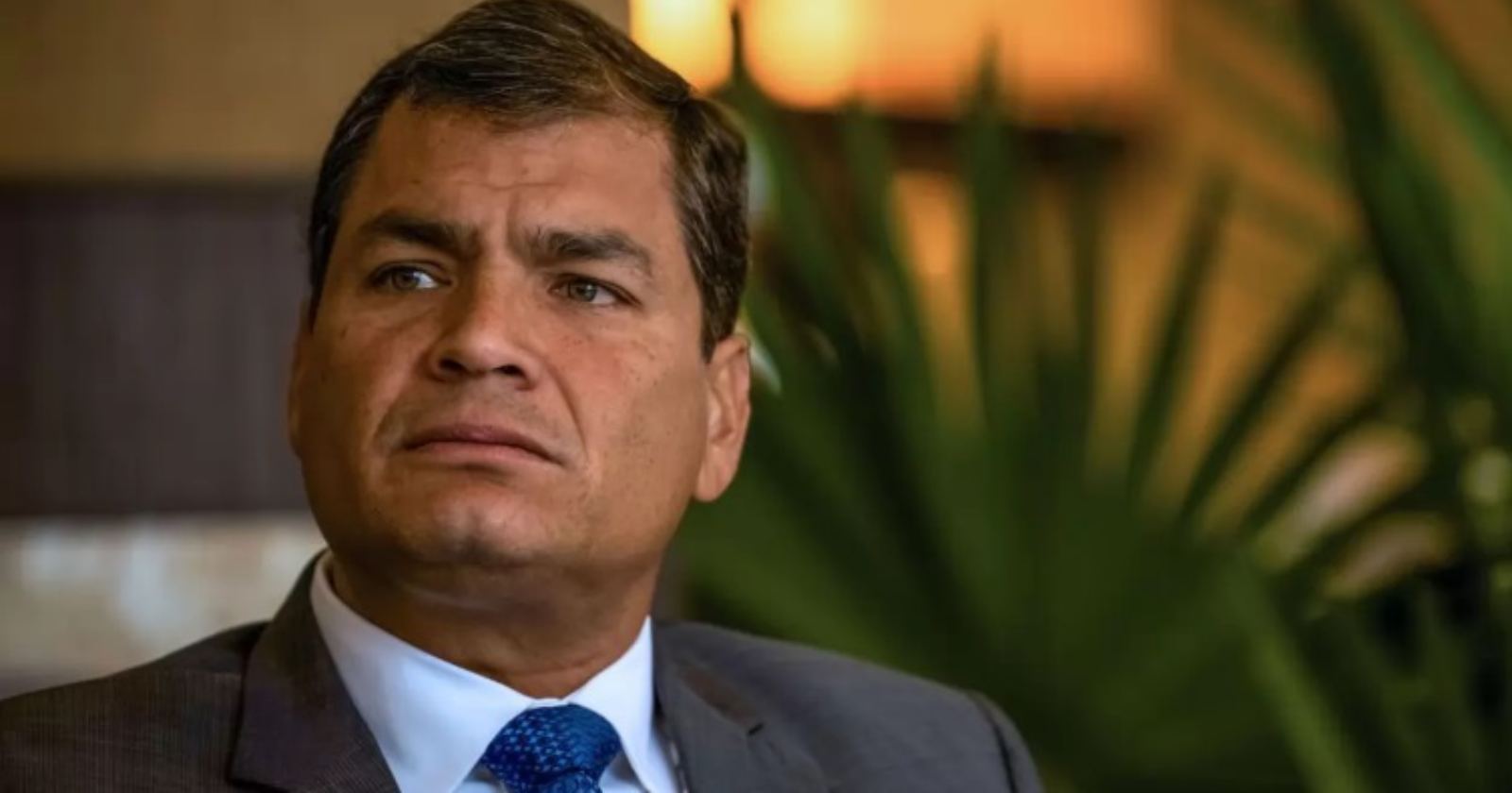 Rafael Correa