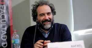 El accidente que dejó a Rafael Gumucio internado en el epicentro del coronavirus en Nueva York