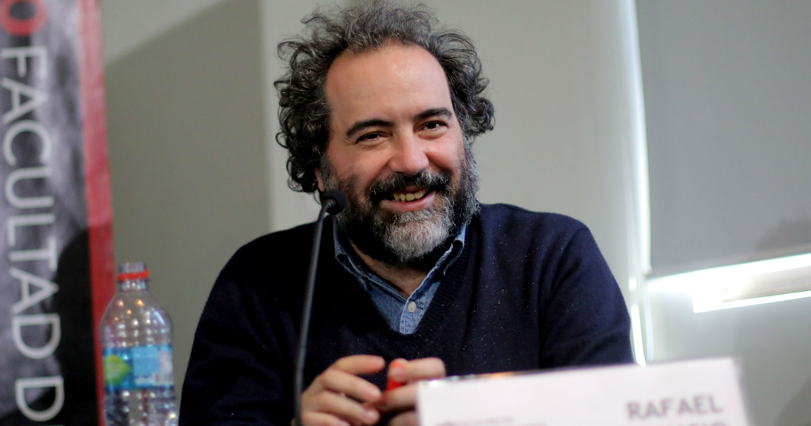 Rafael Gumucio