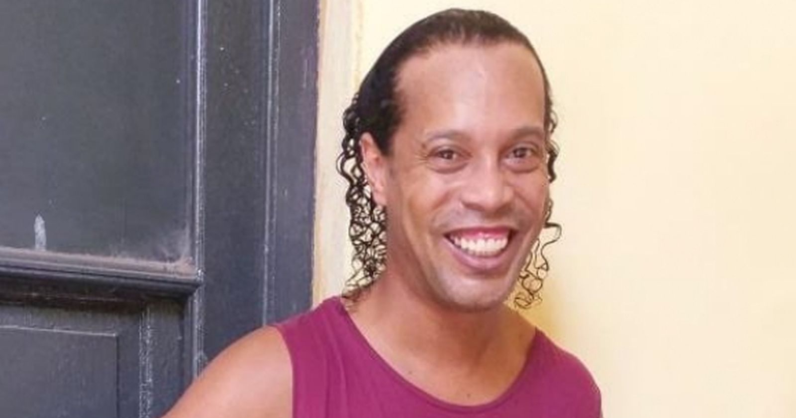 ronaldinho fianza
