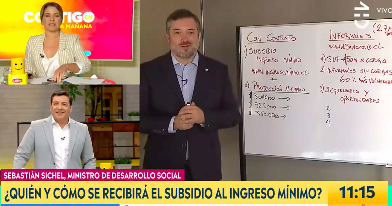Sichel Julio César Rodríguez