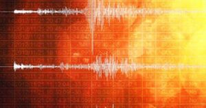 Sismo se registró en la zona central del país