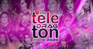 Teledragtón: el evento a beneficio online que busca ayudar a las transformistas