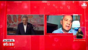 Banco Santander suma más de 42 mil transferencias a la Teletón desde sus canales digitales