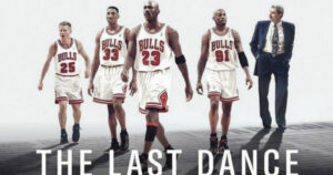 The Last Dance: una historia de deporte imperdible para cualquiera