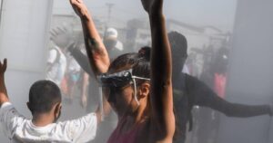 Coronavirus en Argentina: advierten sobre peligros de los túneles sanitarios