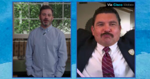 Cómo la TV internacional se acomodó en medio del impacto del coronavirus