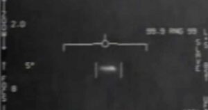 Pentágono revela por primera vez video de ovnis