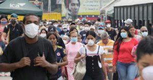 Coronavirus en Venezuela: migrantes regresan al país y escasez agudiza la crisis