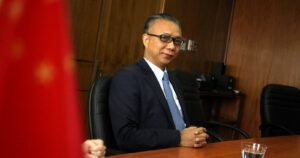 Embajador Xu Bu aclara ante el Senado el rol de China en compra de ventiladores mecánicos