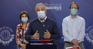 Las 5 veces que el Minsal ha tenido que salir a desmentir una fake news