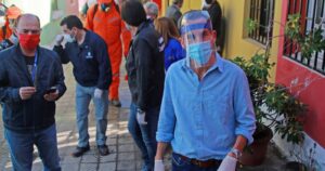 Alessandri por coronavirus: “La clase media lo está pasando muy mal”