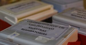 Santiago concentra la mayor cantidad de casos de coronavirus en el país