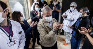 Minsal e Intendencia de Los Lagos coordinan acción regional frente a COVID-19