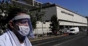 Hospital Gustavo Fricke: Dos funcionarios dieron positivo por coronavirus