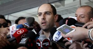 Ex esposa de Sergio Jadue: 